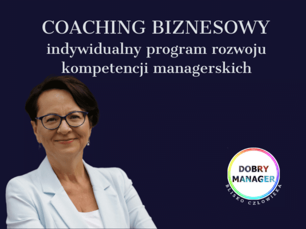 coaching biznesowy kompetencje managerskie