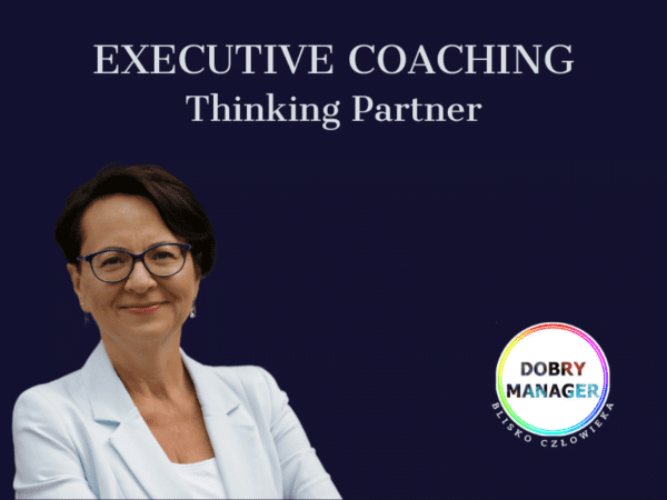 Executive coaching – thinking partner